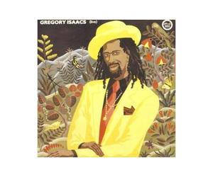 Isaacs Gregory - Reggae Greats Live