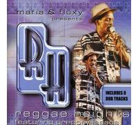 Isaacs, Gregory - Reggae Heights: Mafia & Fluxy Presents;Featuring Gregory Isaacs;INCLUDES 6 D
