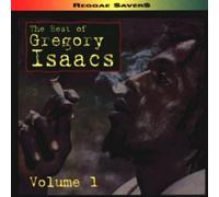 Isaacs, Gregory - The Best Of Gregory Isaacs: Volume 1