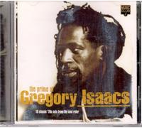 Isaacs, Gregory - The Prime Of Gregory Issacs: 18 Classic '70s Cuts From The Cool Ruler