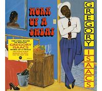 Isaacs Gregory - Work Up A Sweat [VINYL]