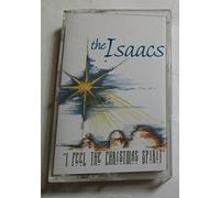 Isaacs - I Feel the Christmas Spirit [CASSETTE]