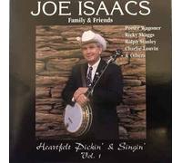 Isaacs, Joe - Vol. 1-Heartfelt Pickin' & Sin