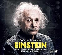 Isaacson - Einstein - Sein Leben Seine Forschung Sein Vermach - CD - P2222z