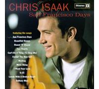 Isaak, Chris - San Francisco Days [CASSETTE]