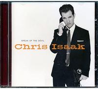 Isaak Chris - Speak Of The Devil