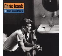 ISAAK - HEART SHAPED WORLD - CD - J3z