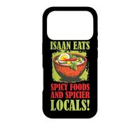 Isaan Eats Spicy Foods And Spicier Locals - Embrace the Case for iPhone 17 Pro