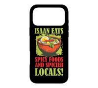 Isaan Eats Spicy Foods And Spicier Locals - Embrace the Case for iPhone 17 Pro Max