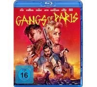Isaaz,Alice - Gangs of Paris