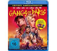 Isaaz,Alice - Gangs of Paris Ltd.
