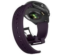 ISABAKE 20mm Strap for Garmin Vivoactive 3 5/Venu Sq/Venu 2 Plus | Silicone Vivoactive 6/Forerunner 245/158/170/645 Watch Band