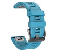 ISABAKE 22mm QuickFit Watch Strap for Fenix 8 47mm/7/6 Pro/Approach S62