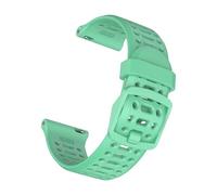 ISABAKE 22mm Strap for Coros Pace 3, Silicone Replacement Watch Band Compatible with Vivoactive 4/Venu 3/Venu 2