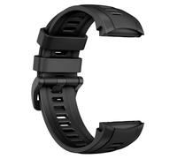 ISABAKE 22mm Watch Strap for Garmin Approach S70 47mm Smartwatch Silicone Replacement Watch Band