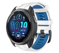ISABAKE 22mm Watch Strap for Garmin Forerunner 965/955/945/935/Fenix 5