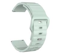 ISABAKE 22mm Watch Strap for Garmin Venu 2/Vivoactive 4/Coros Pace 4, Silicone Quick Release Replacement Band for Coros Pace 3/Forerunner 255/265