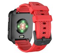 ISABAKE 24mm Quick Release Watch Strap for Garmin Venu X1/Ticwatch Pro 5