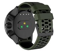 ISABAKE 24mm Quick Release Watch Strap for Suunto 7/9/9 Baro/9 Titanium/D5