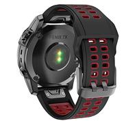 ISABAKE 26mm QuickFit Watch Strap for Fenix 7X/6X Pro/8 51mm/Tactix Delta