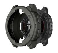 ISABAKE Protector Case Compatible with Garmin Instinct E 45mm, Anti Drop Protective Case Cover