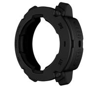 ISABAKE Protector Case for Garmin Instinct E 45mm Soft TPU Bumper Shell