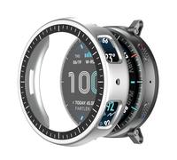 ISABAKE Watch Screen Protector Case for Amazfit Active Max