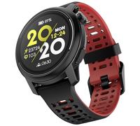 ISABAKE Watch Strap for Coros Pace 3/Apex 2 Pro/Apex Pro/Apex 46mm Smart Watch - 22mm Silicone Replacement Band