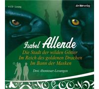 Isabel Allende - Die Stadt der Wilden Götter/im