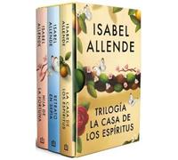 Isabel Allende Estuche Trilogía La casa de los espíritus (Paperback) (US IMPORT)