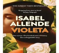 Isabel Allende Violeta : 'Storytelling at its best' - Woman & Home Paperback Book Isabel Allende Multicolor