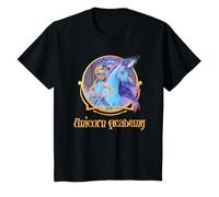 Isabel and River Fairy Moon Masquerade Ball Circle T-Shirt