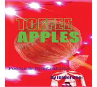 Isabel Bee Toffee Apples Hardcover Book Isabel Bee Multicolor