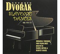 Isabel Beyer & Harvey Dagul - Dvorak:Slavonic Dances Opp 46