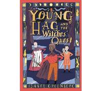 Isabel Greenberg Young Hag and the Witches' Quest (Paperback)