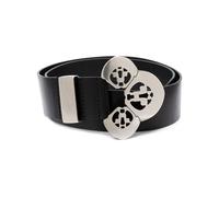 ISABEL MARANT Adaria leather belt - Black 85