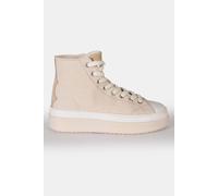 Isabel Marant Austen High Shoes Ecru size 39 | Sneakers Outlet | Women | Brown 39