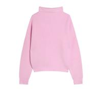 Isabel Marant Brooke Ribbed Wool and Cashmere-blend Jumper - Pink - 40 (UK12 / M)