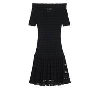 ISABEL MARANT Charlotte mini dress - Black 34-36-38-40