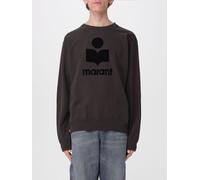 ISABEL MARANT Cotton Logo Crewneck Sweatshirt - Size: M - male