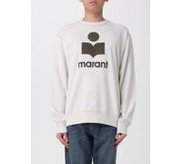 ISABEL MARANT Cotton Logo Crewneck Sweatshirt - Size: S - male
