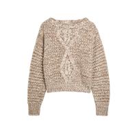 Isabel Marant Dorota Chunky-knit Alpaca-blend Jumper - Ecru - XS (UK6 / XS)