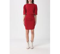 ISABEL MARANT Dress Woman color Red - Size: S - female