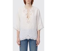 ISABEL MARANT ETOILE Cotton Top - Size: 34 - female