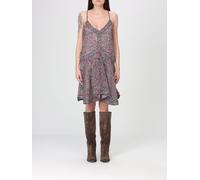 ISABEL MARANT ETOILE Dress Woman color Multicolor - Size: 38 - female