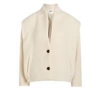 Isabel Marant étoile Drogo Bouclé Jacket - Ecru - 36 (UK8 / S)