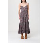 ISABEL MARANT ETOILE Floral Cotton Dress - Size: 36 - female