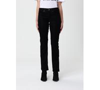 ISABEL MARANT ETOILE Jeans Woman color Black - Size: 38 - female
