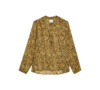 Isabel Marant étoile Maria Floral Cotton Blouse - Khaki - 34 (UK6 / XS)