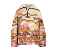 Isabel Marant étoile Marner Patterned Fleece Coat - Multicoloured - 34 (UK6 / XS)